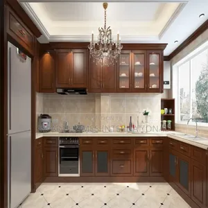 Photo - Kitchen Cabinets and Kitchen Cabinets Installation 7,560,000