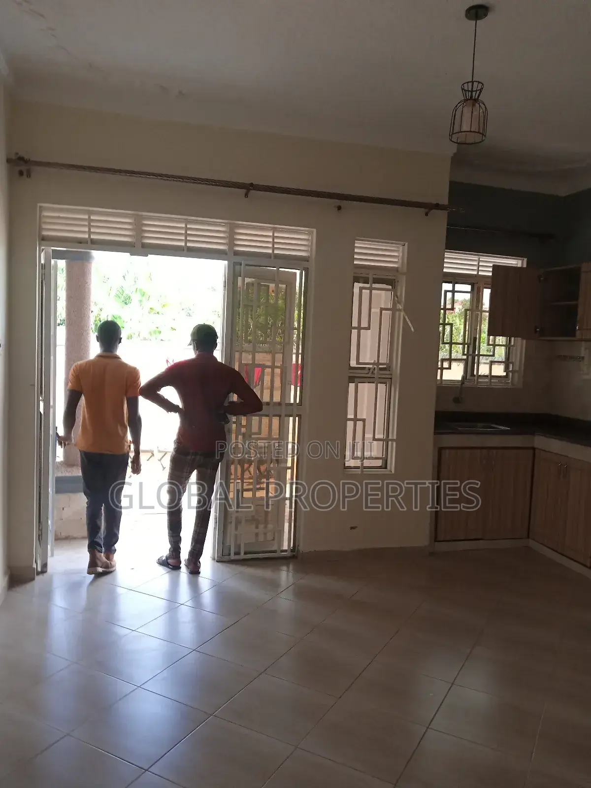 1bdrm Bungalow in Kyaliwajala, Central Division for rent