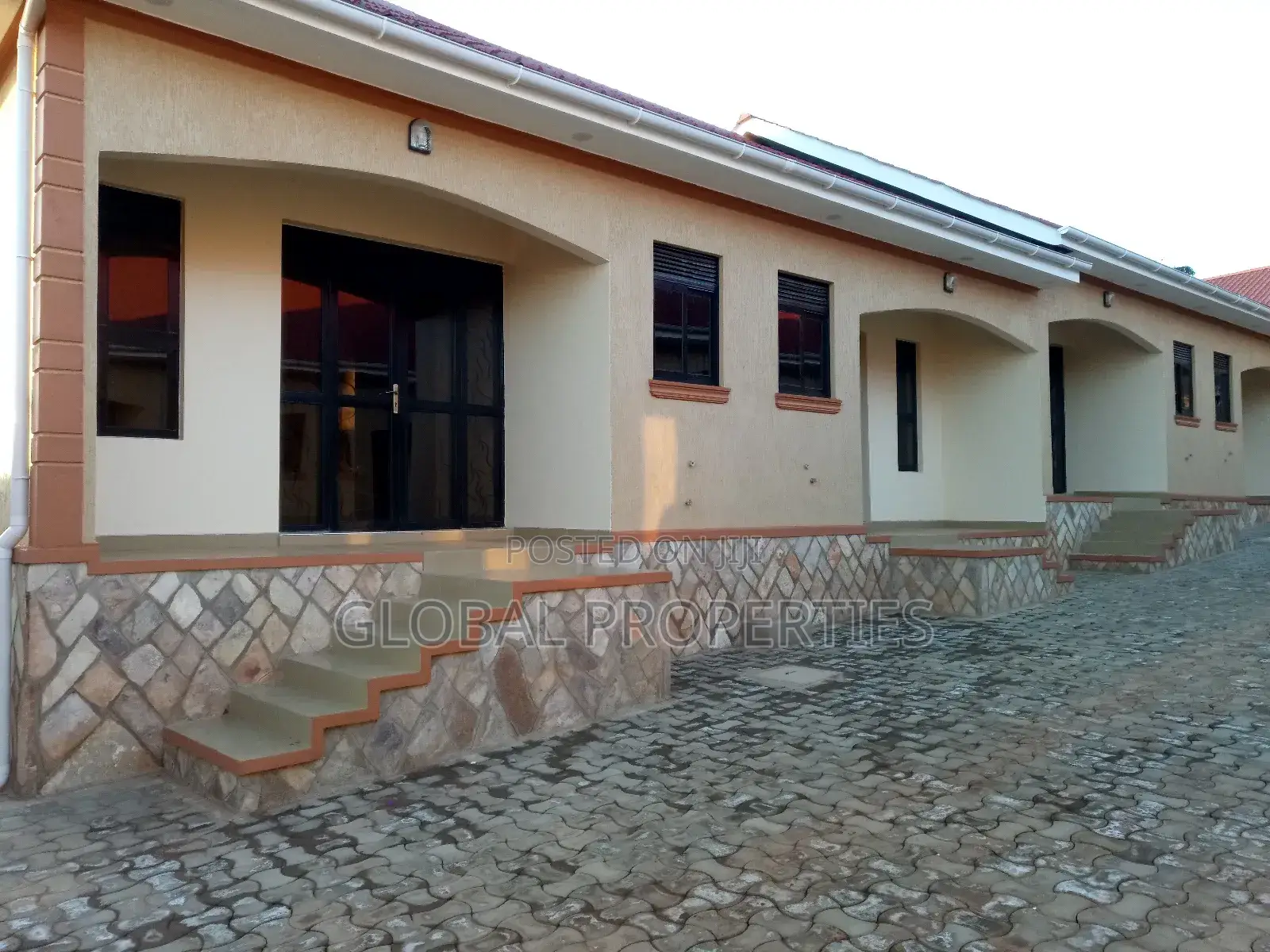 1bdrm Bungalow in Kireka Kamuli Rd, Central Division for rent