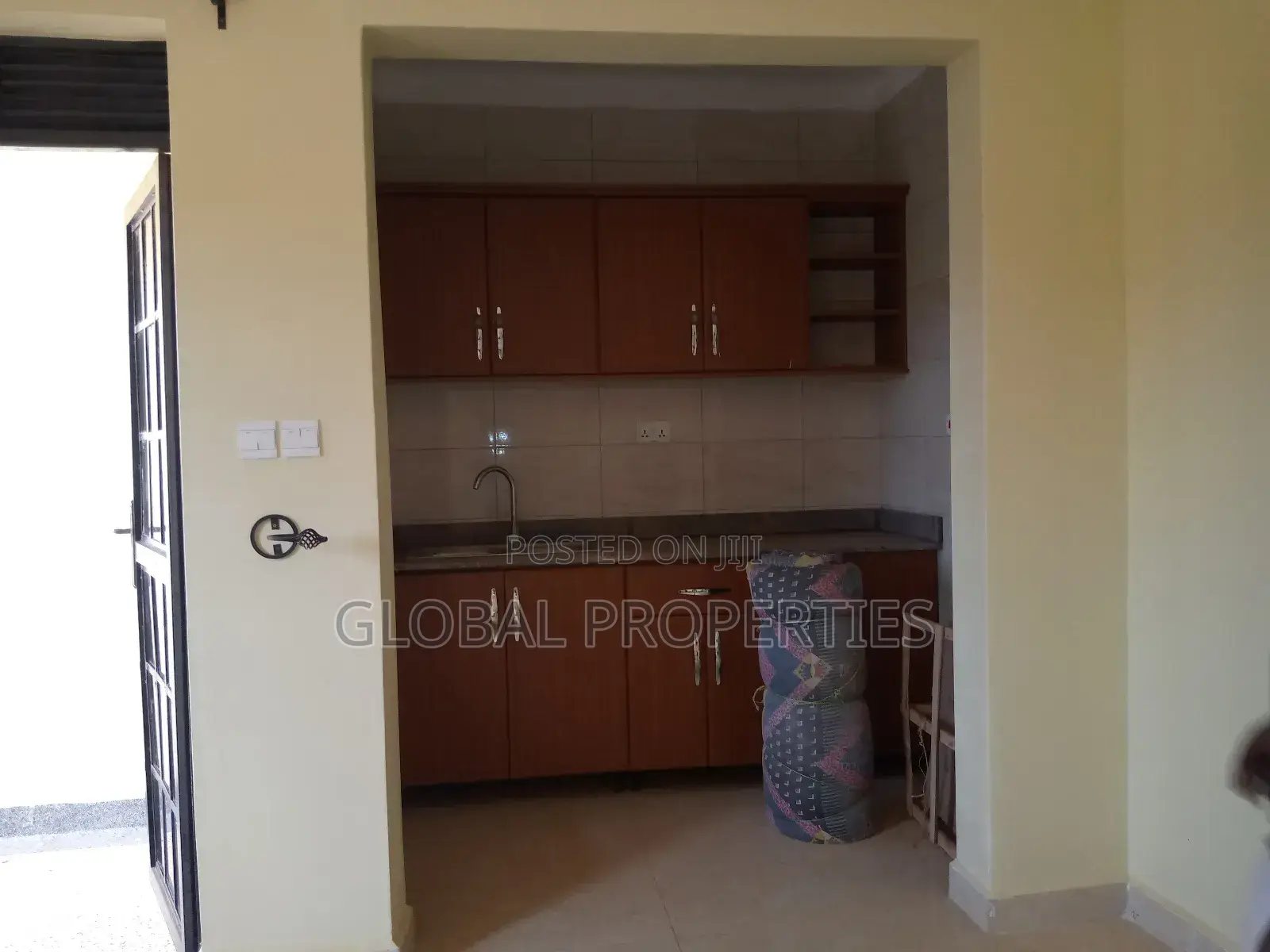 1bdrm Bungalow in Kireka Kamuli Rd, Central Division for rent
