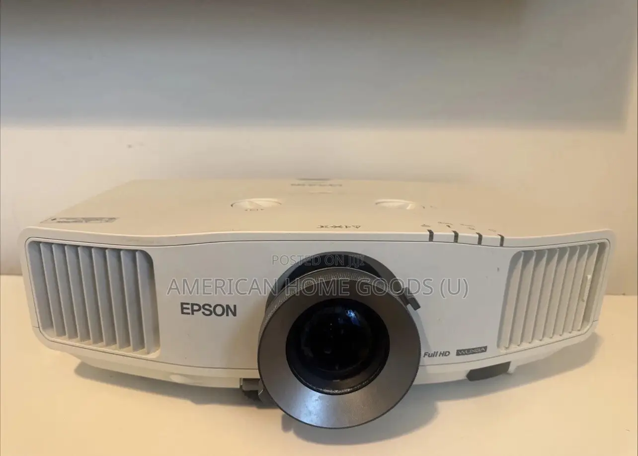Epson Powerlite Pro G5750wu Wuxga Projector With New Lamp