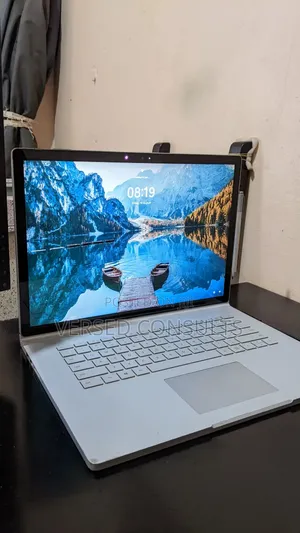 Photo - Laptop Microsoft Surface Book 2 16GB Intel Core I7 SSD 512GB