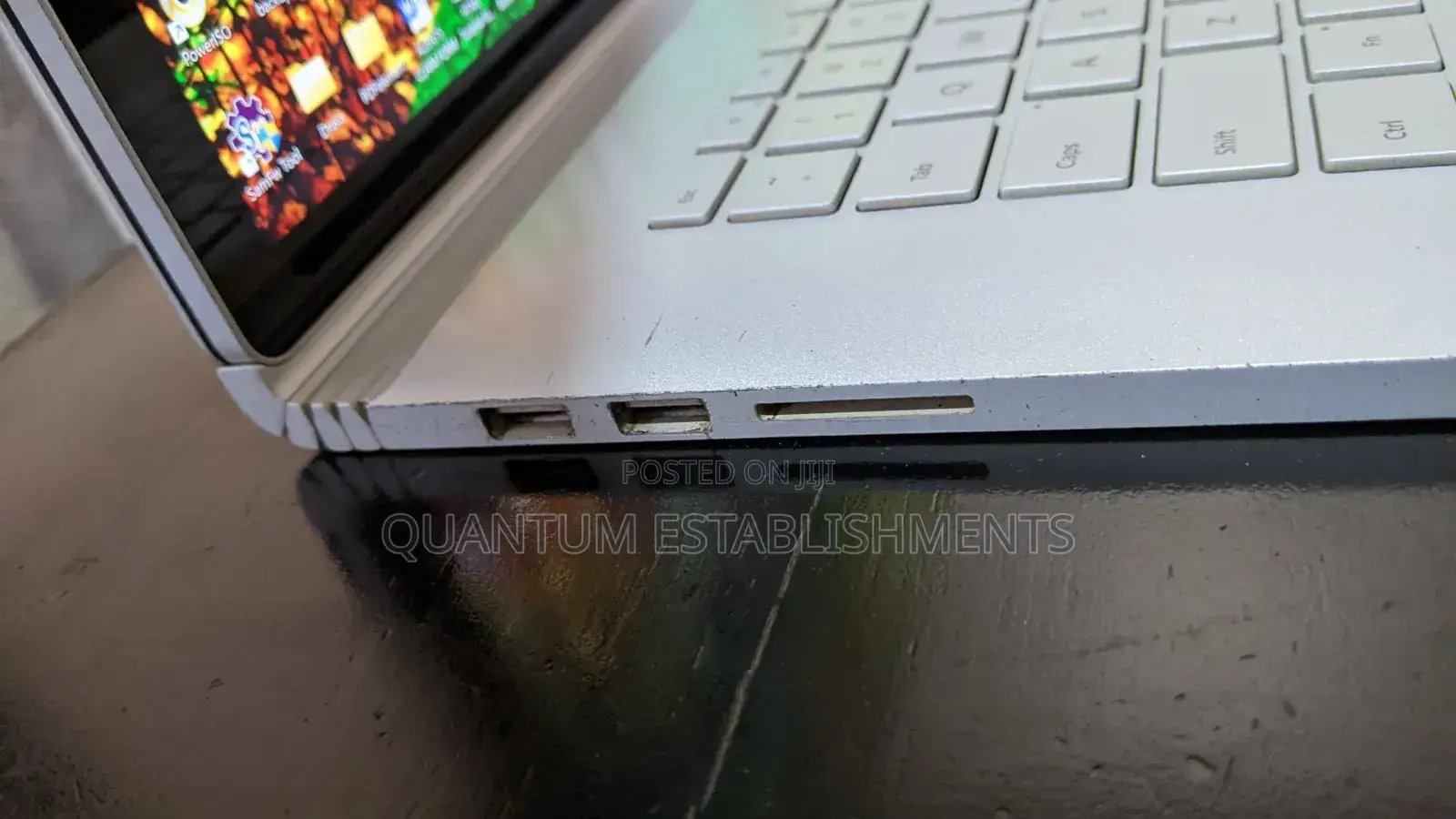 Laptop Microsoft Surface Book 2 16GB Intel Core i7 SSD 512GB