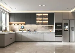 Photo - Interstate Kitchen Cabinets From 9,000,000/- In All Colours