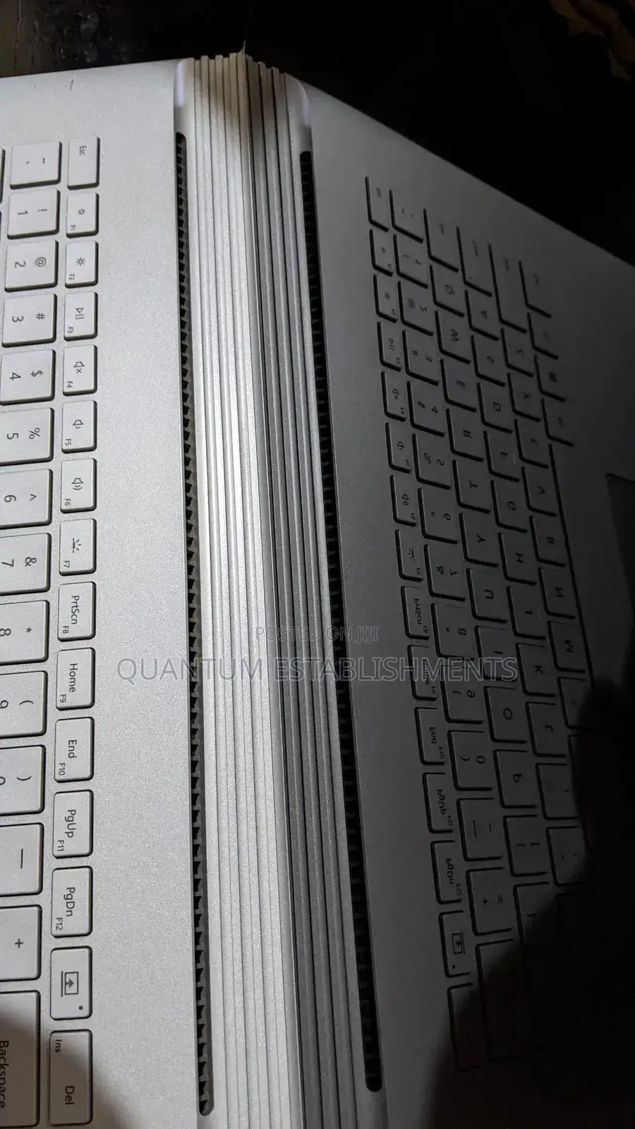 Laptop Microsoft Surface Book 2 16GB Intel Core i7 SSD 512GB