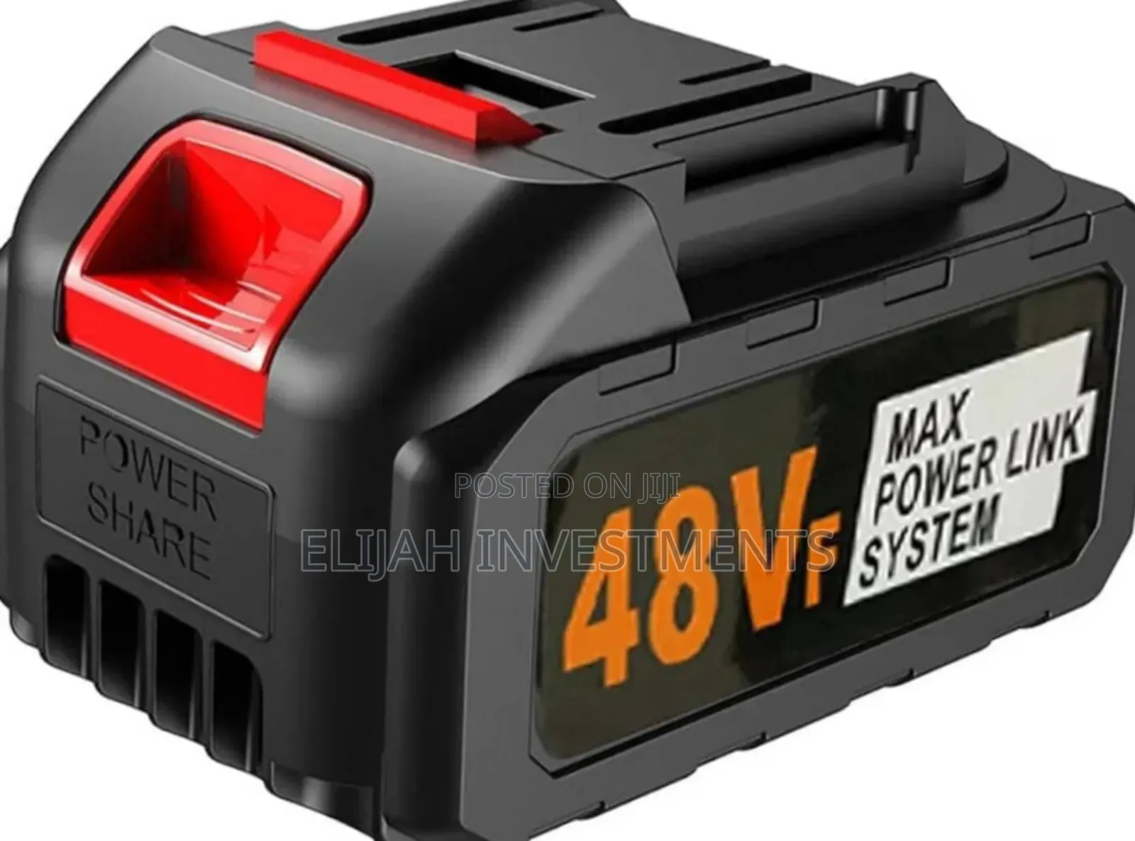48v Replacement Rechargeable Battery for Car Washers,Drills