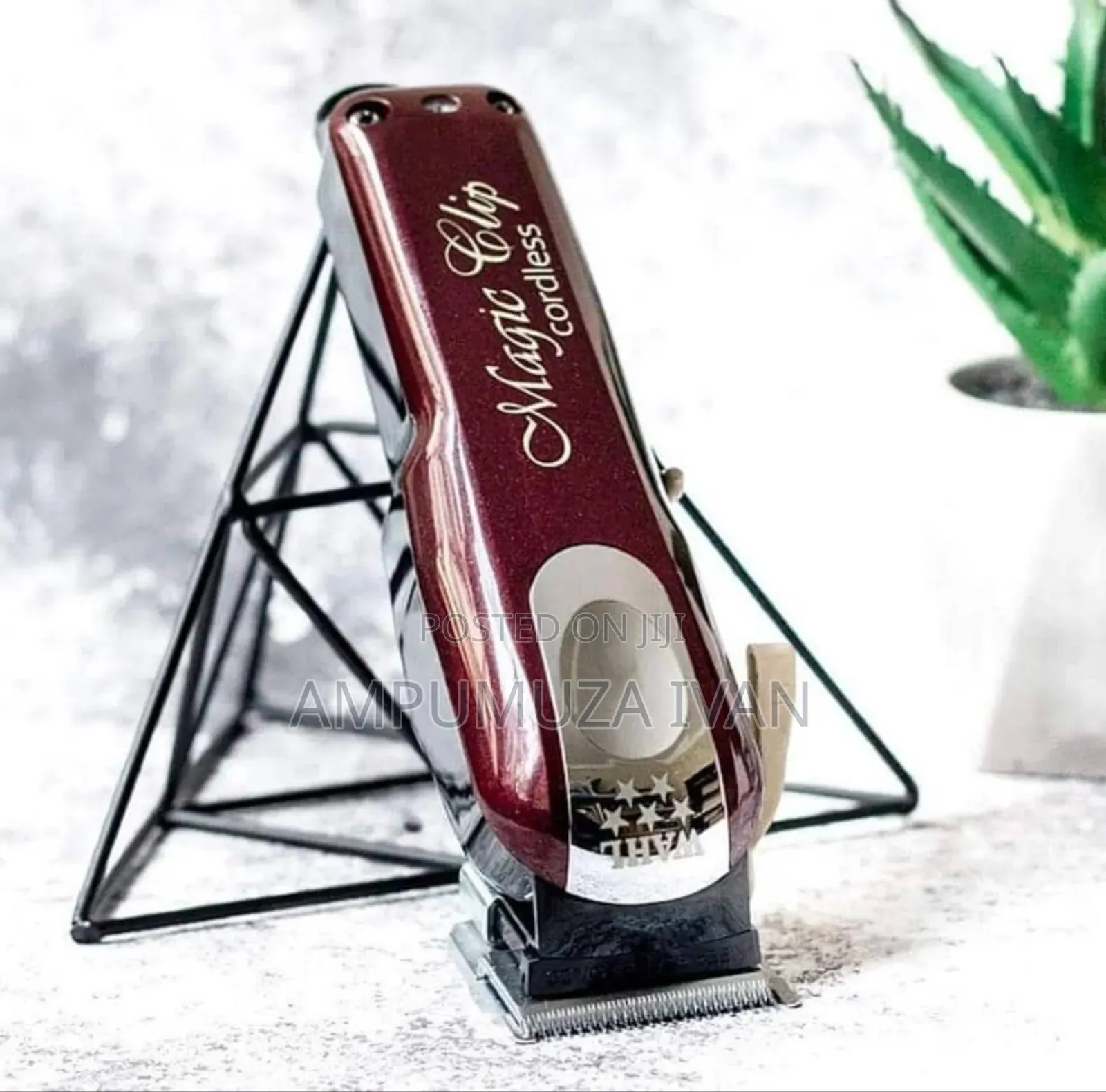 Magic Cordless Machine (Wahl Brand)
