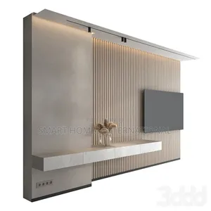 Photo - Americano Wall Unit Tv Stands From 2,500,000/- Any Colour