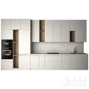 Photo - Kitchen Cabinets Installation From 6,800,000/- In Any Colour