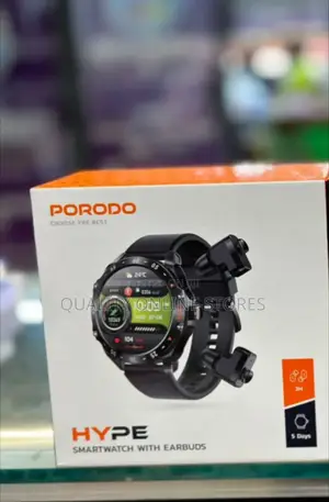 Porodo Smart Watch