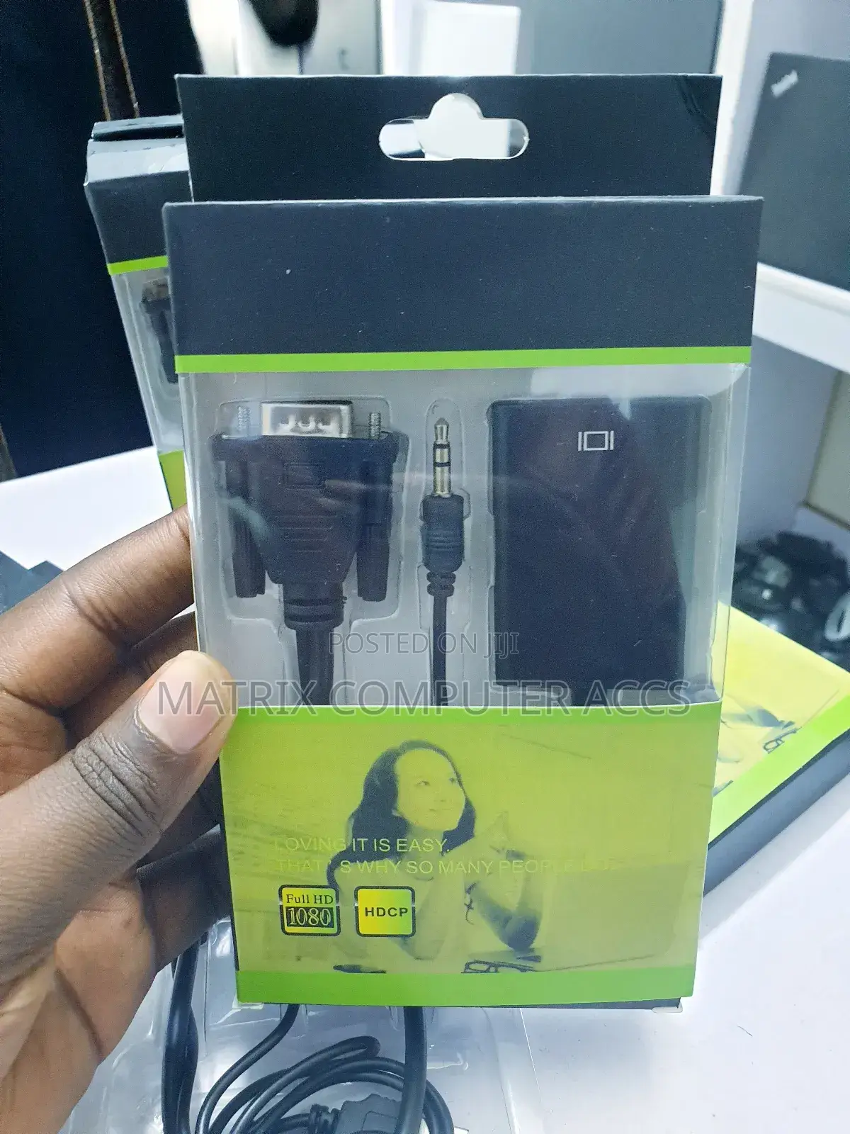 Vga to Hdmi