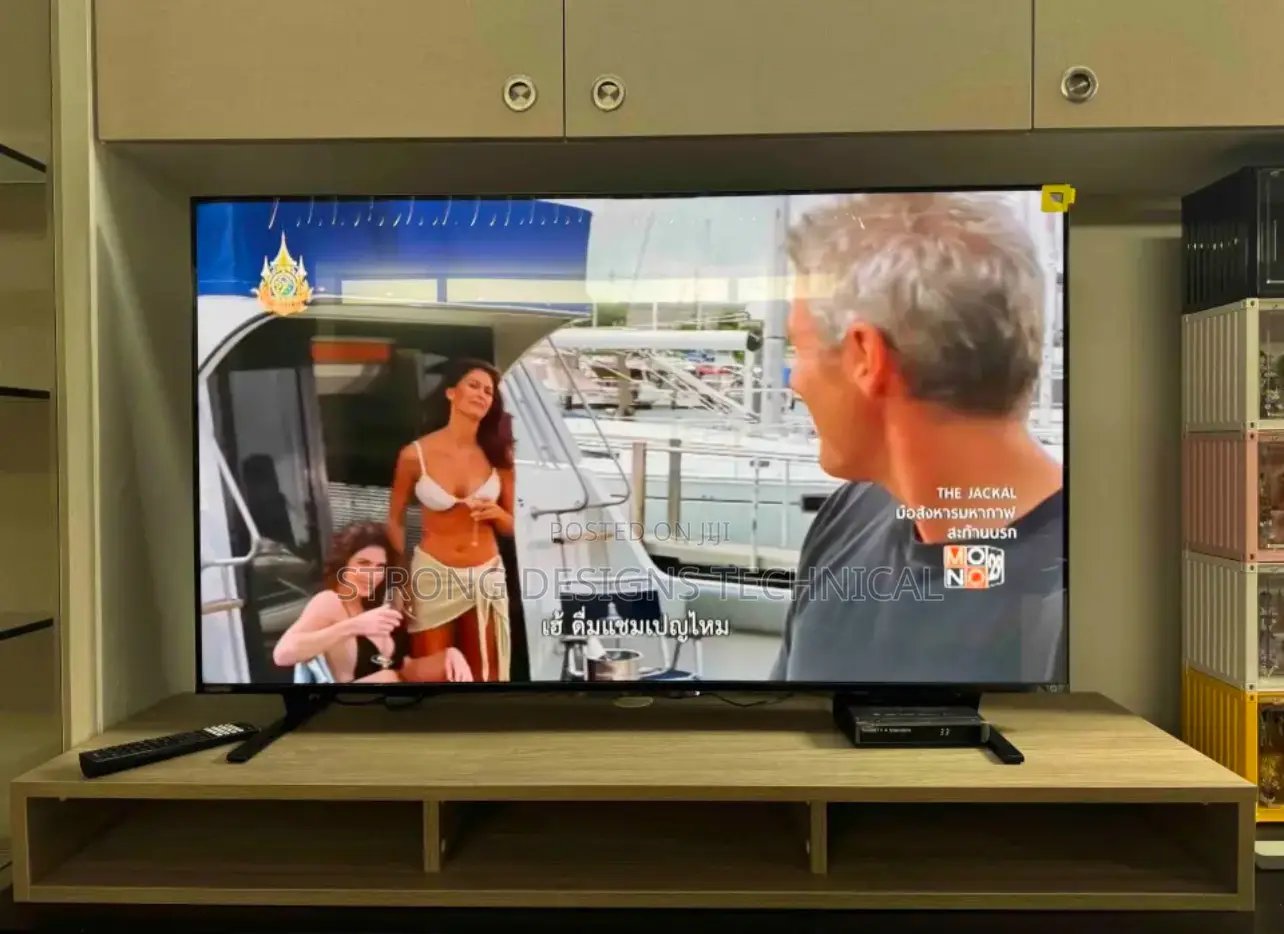 Tv Shelf, Tv Wall Mount Supports Tv Size Up to 65"