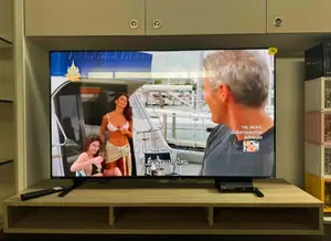 Tv Shelf, Tv Wall Mount Supports Tv Size Up to 65"