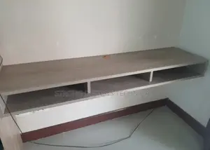 Tv Shelf, Tv Wall Mount Supports Tv Size Up to 65"