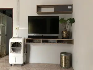 Tv Shelf, Tv Wall Mount Supports Tv Size Up to 65"