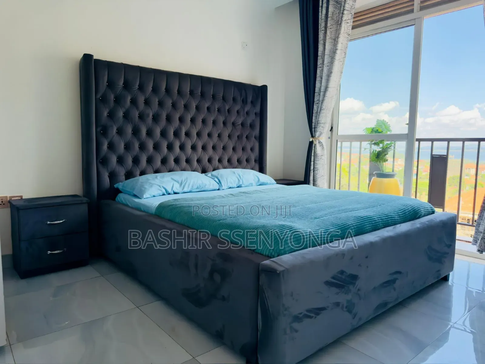 Furnished 2bdrm Apartment in Central Division for rent