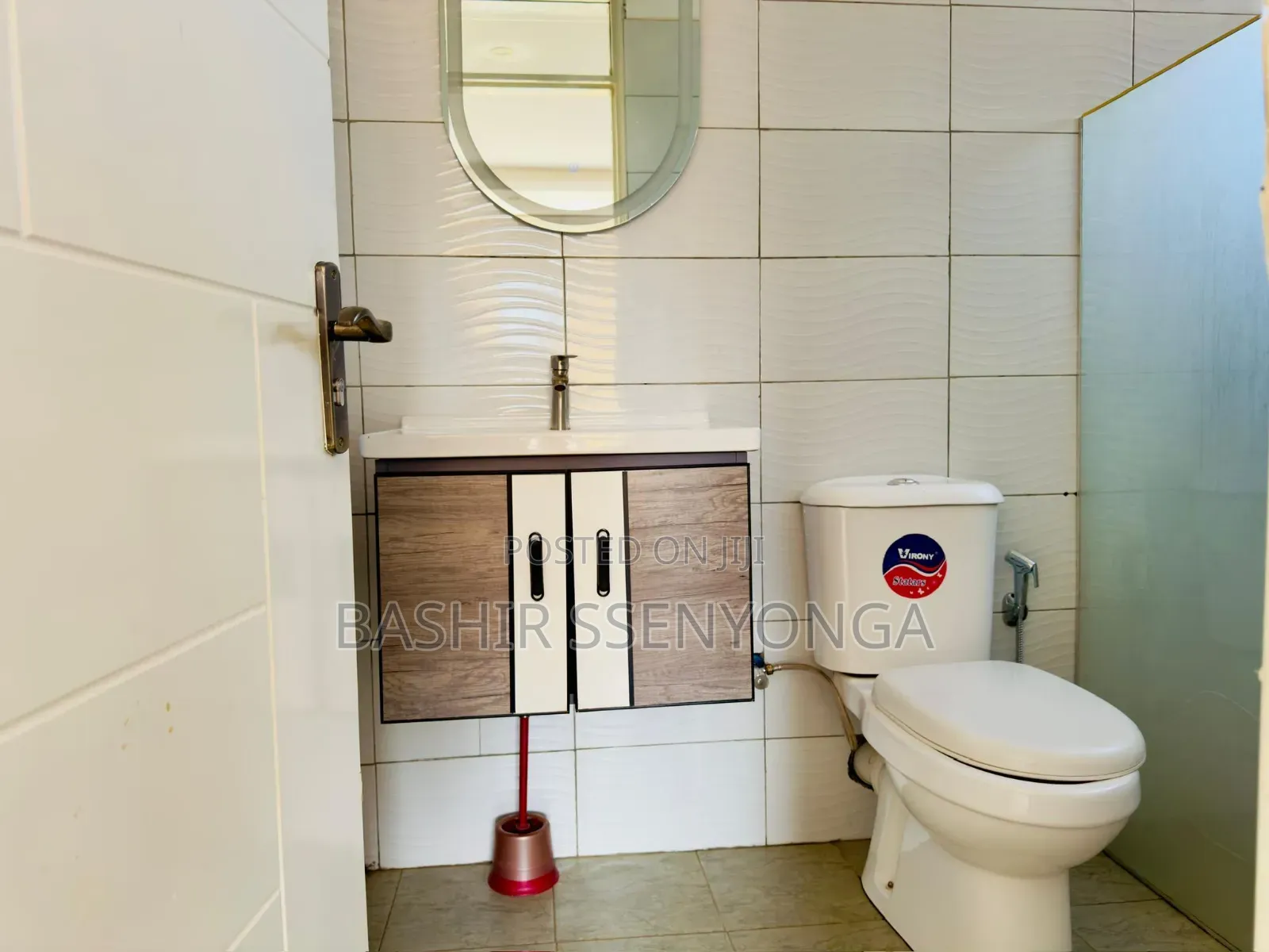 Furnished 2bdrm Apartment in Central Division for rent