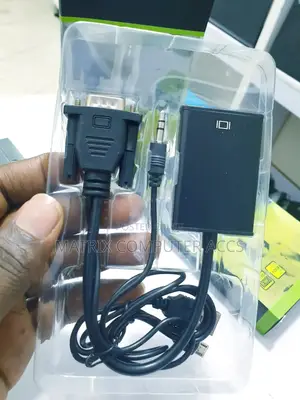 Vga to Hdmi