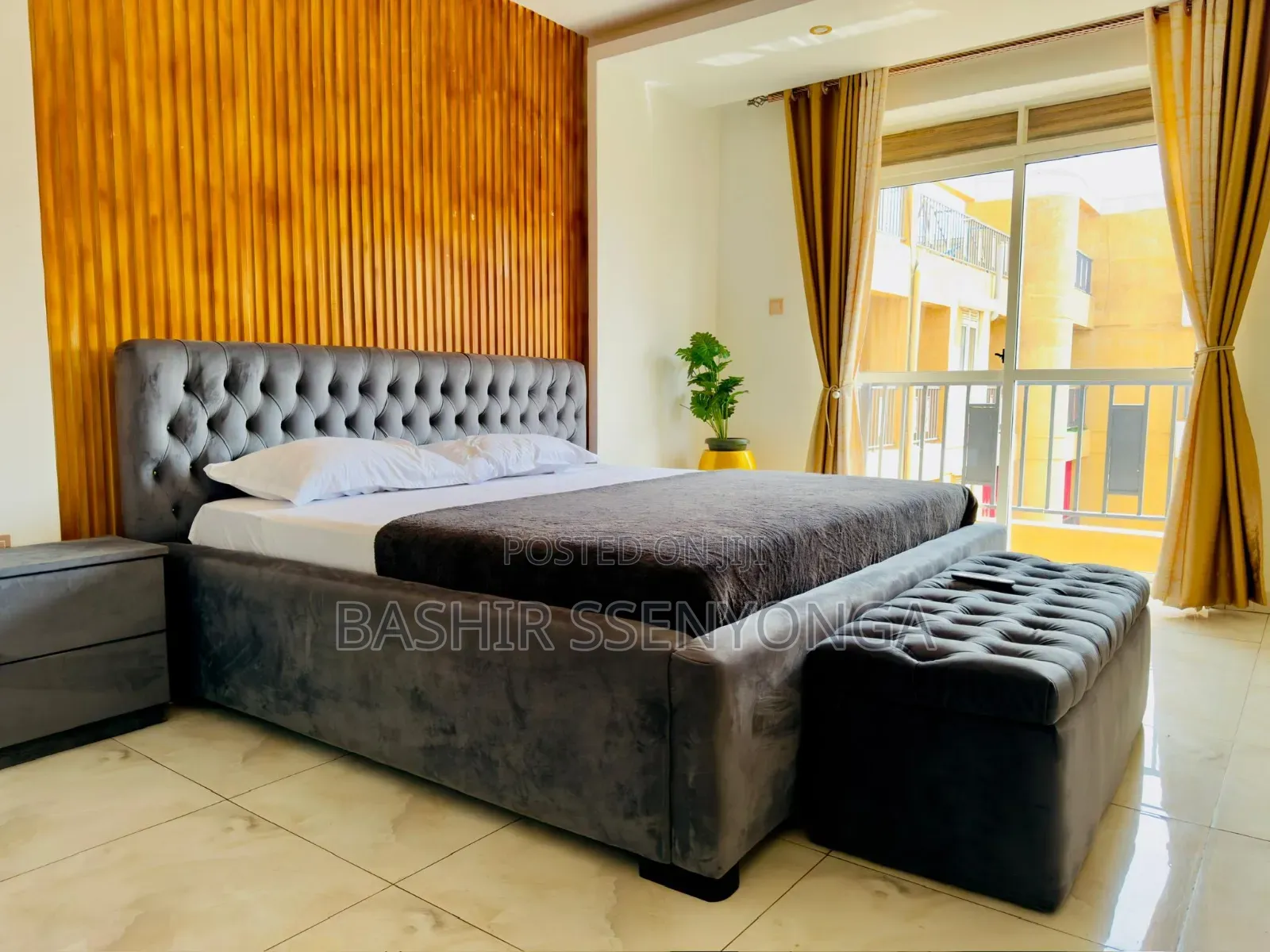 Furnished 2bdrm Apartment in Central Division for rent