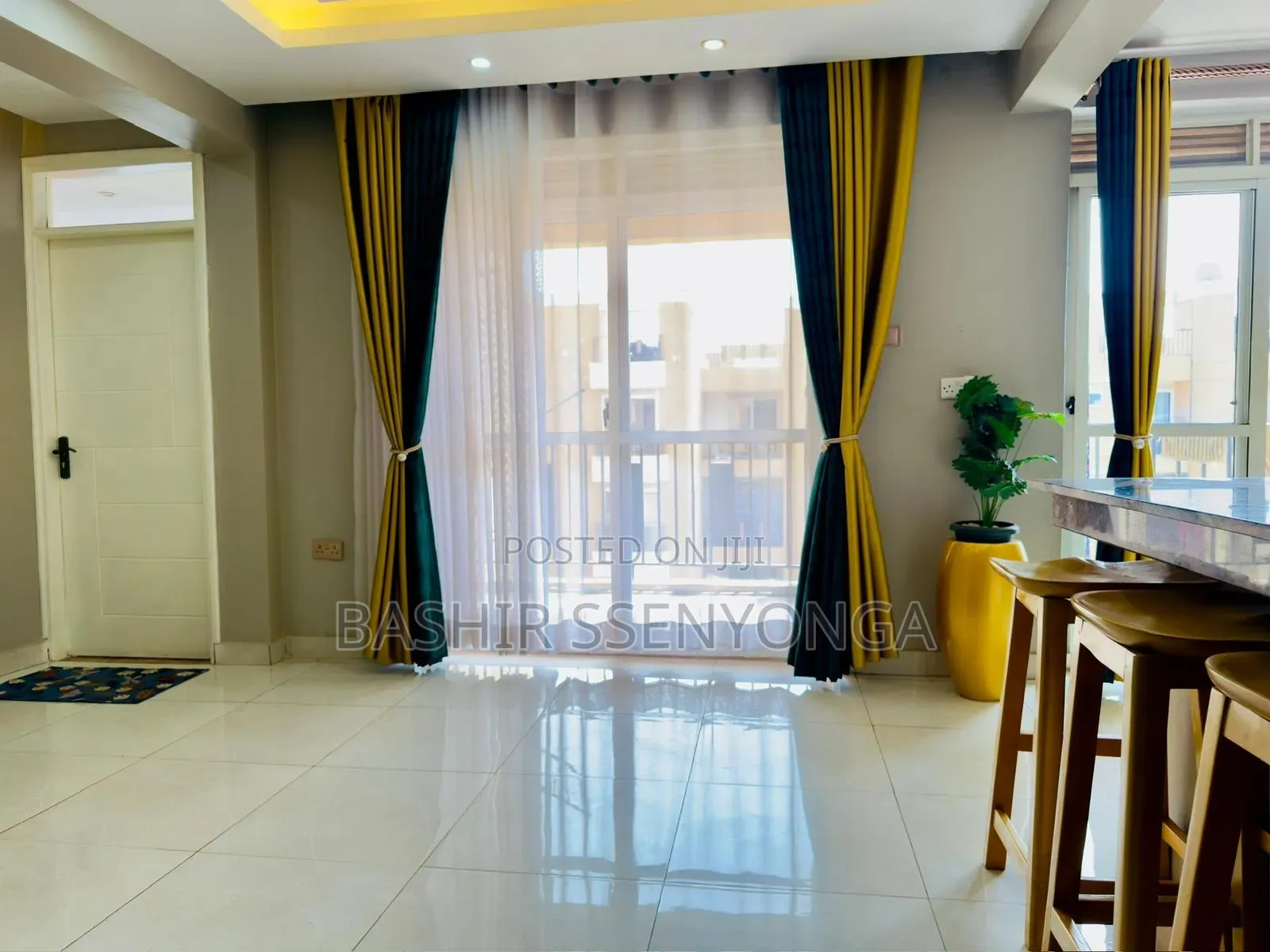 Furnished 2bdrm Apartment in Central Division for rent