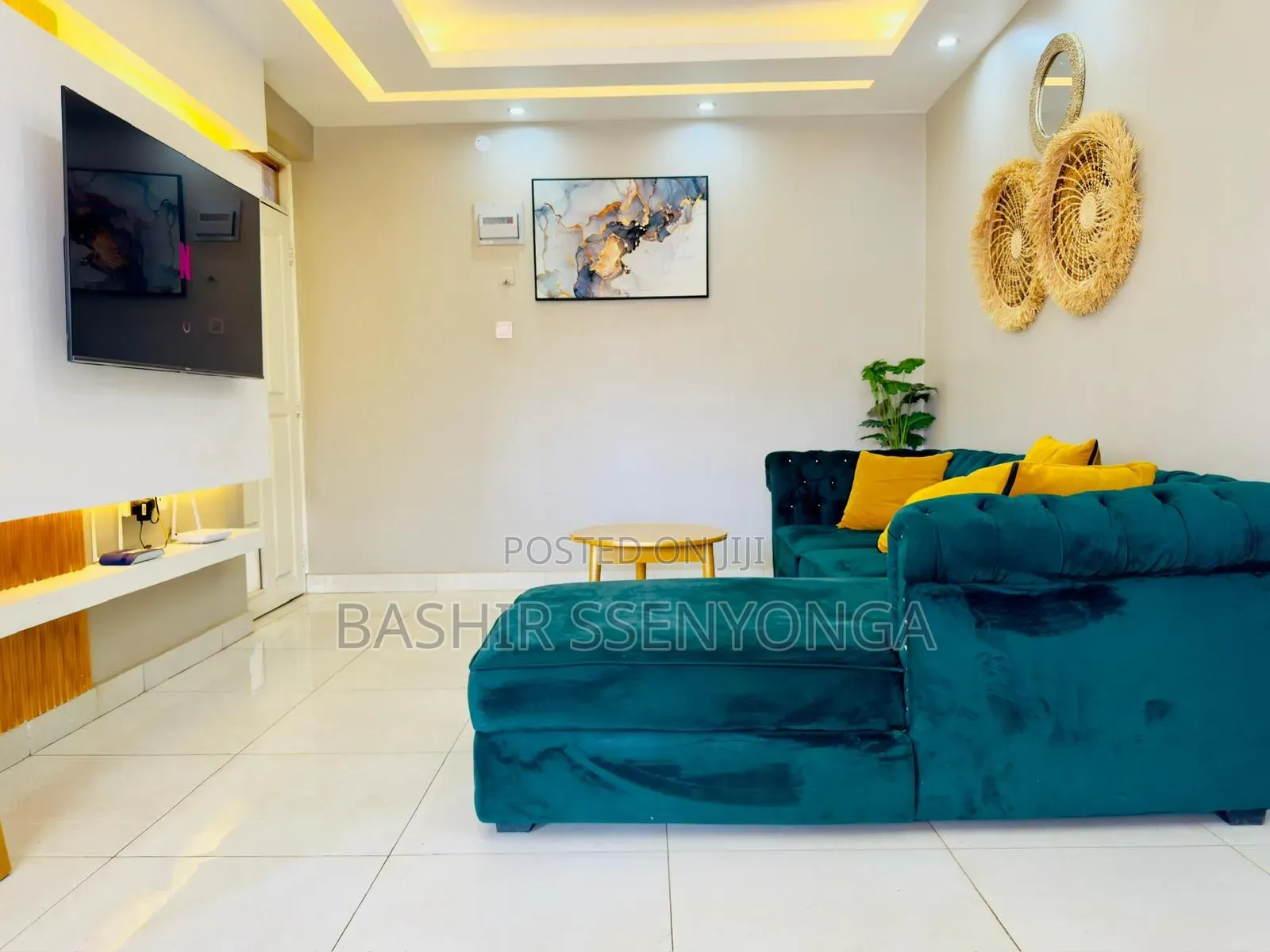 Furnished 2bdrm Apartment in Central Division for rent