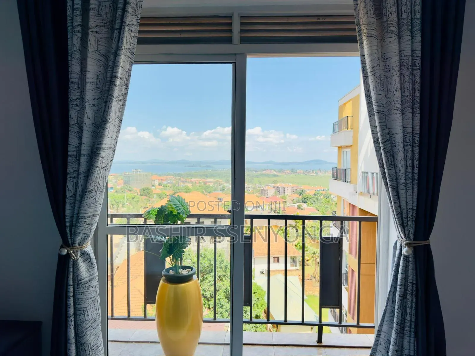 Furnished 2bdrm Apartment in Central Division for rent