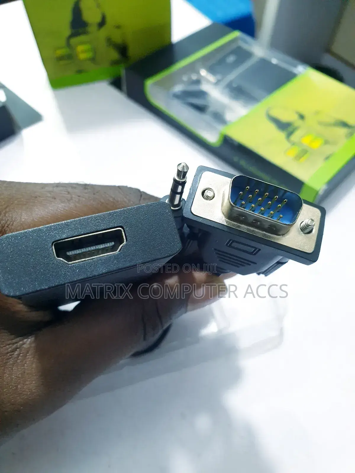 Vga to Hdmi