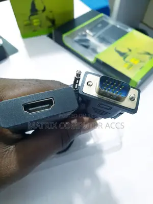 Vga to Hdmi