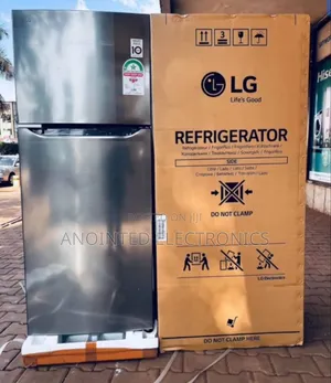 Lg Refrigerator 2021l