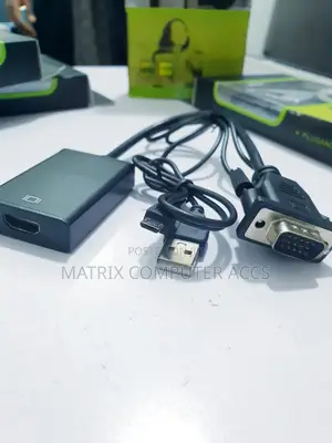 Vga to Hdmi