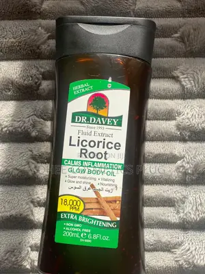 Photo - Lincorice Root Oil