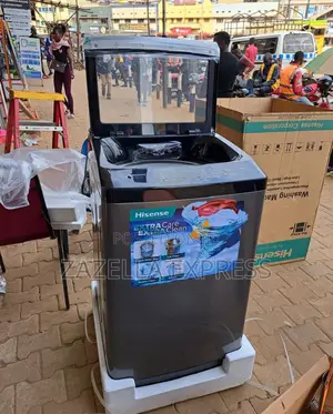 Hisense 14kg Toploader Automatic