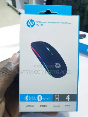Hp Rechargeble Mouse