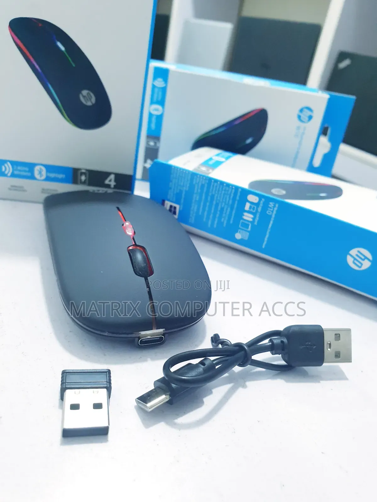Hp Rechargeble Mouse