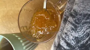 Photo - Unprocessed Honey