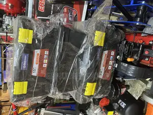 Empty Tool Box