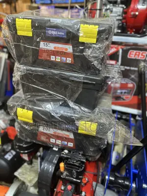 Empty Tool Box
