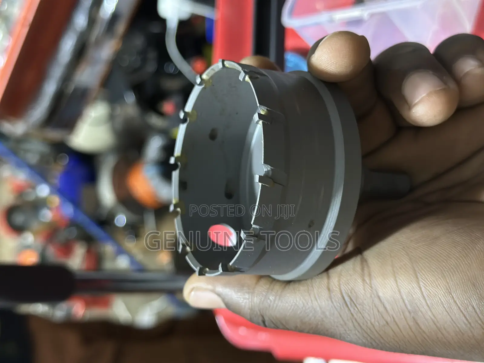 Stainless Steel Hole Saw