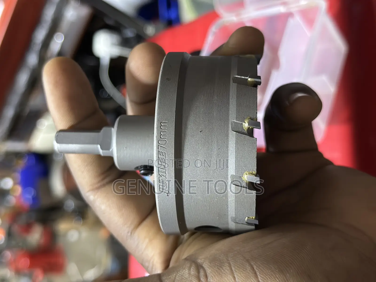 Stainless Steel Hole Saw