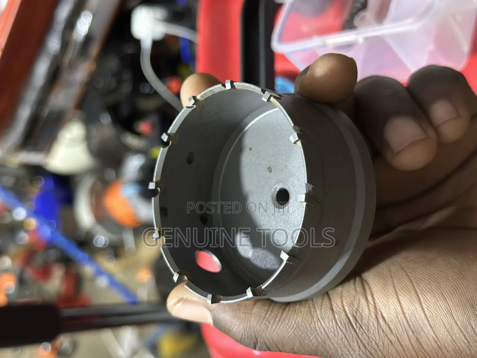Stainless Steel Hole Saw