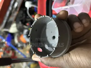 Stainless Steel Hole Saw