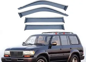 Wind Deflectors L/C Fj80