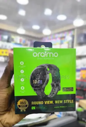 Oriamo Watch