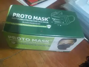 Disposable Masks 50pcs