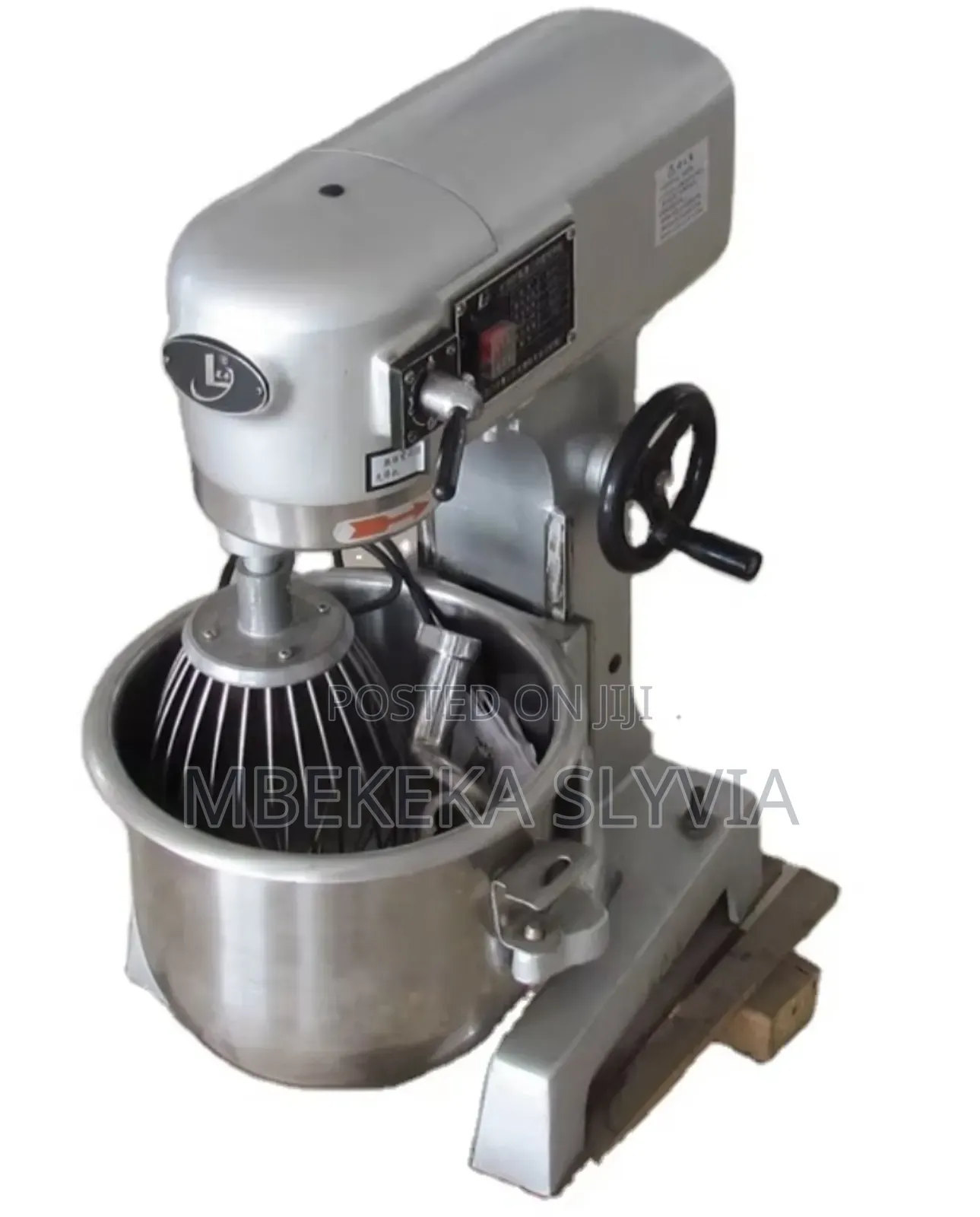 Heavy Duty Commercial Dough Mixer/Cake Food Mixer