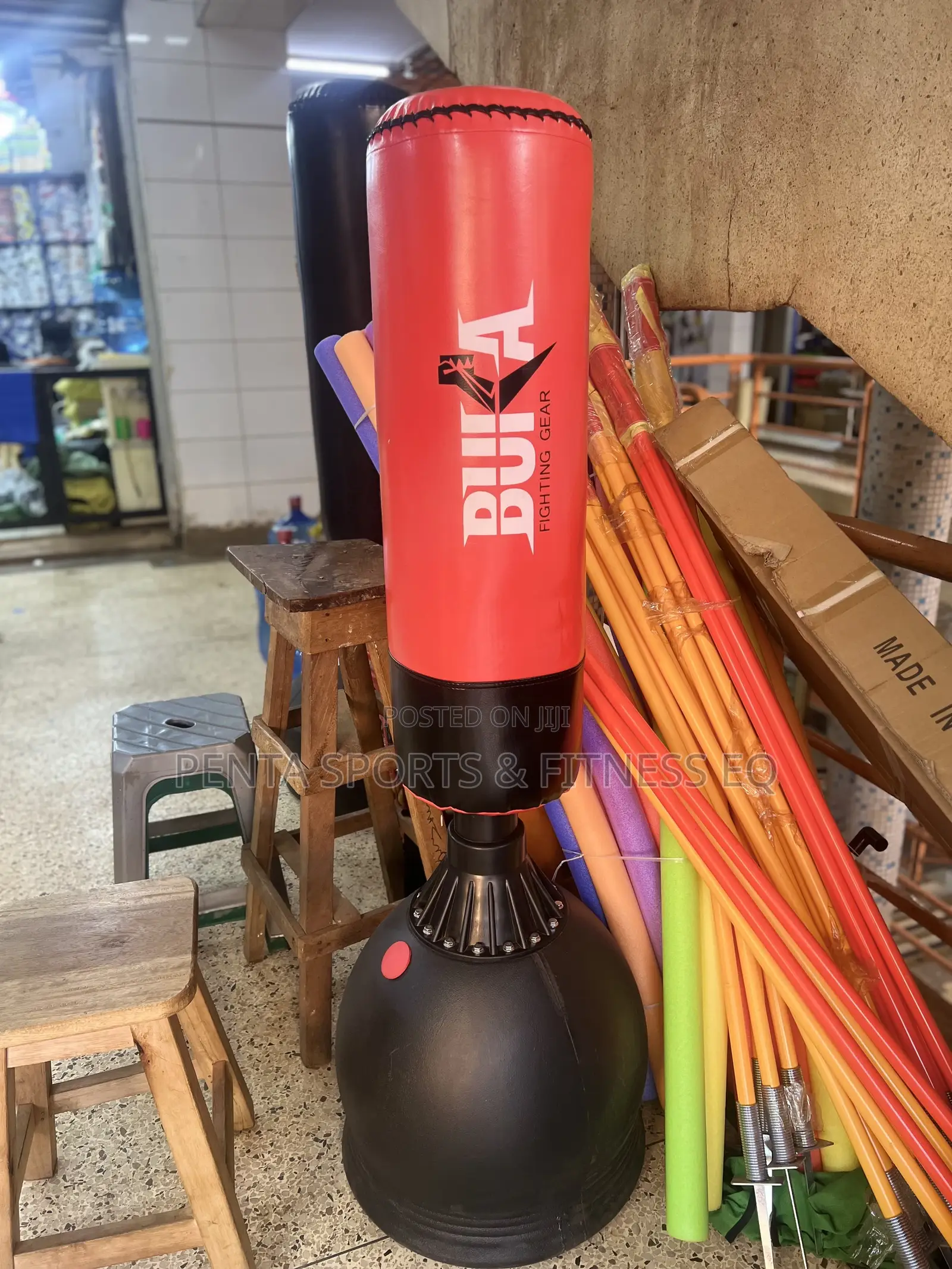 Boxing Bag