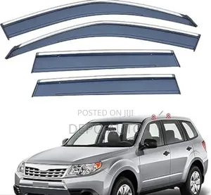 Wind Deflectors Subaru Forester 2009