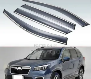 Wind Deflectors Subaru Forester 2018/20