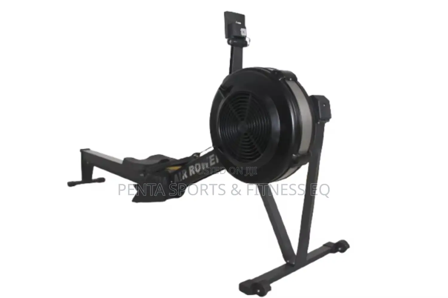 Air Rowing Machine