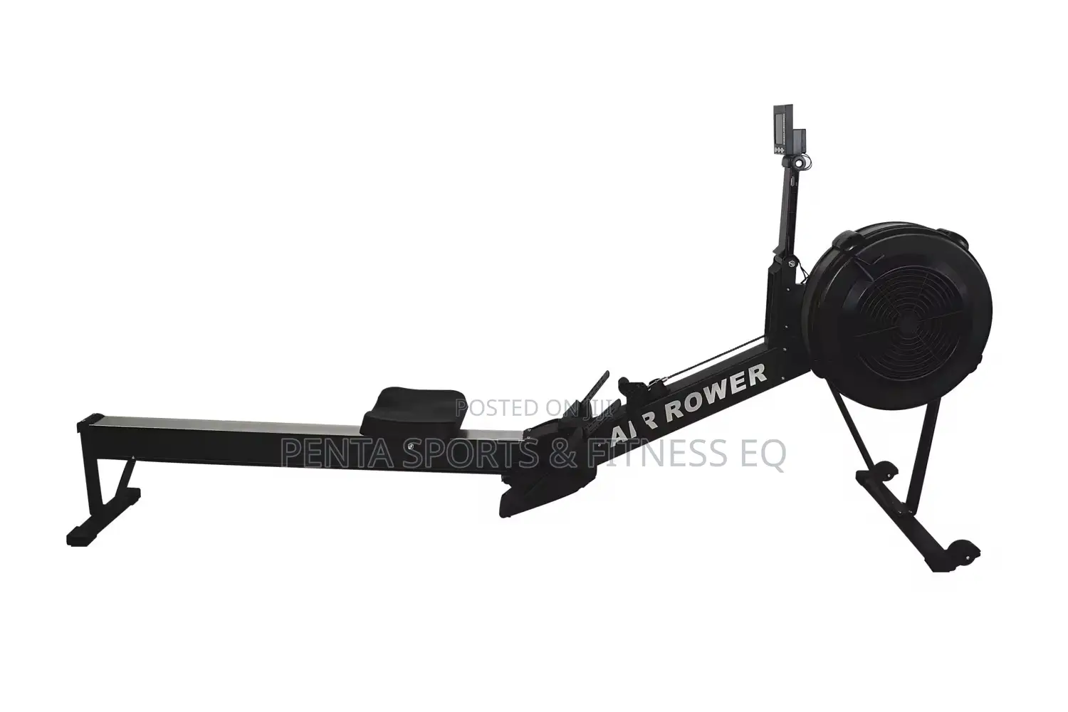 Air Rowing Machine